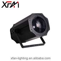 led 1*200W warm white/cold white COB ZOOM studio light