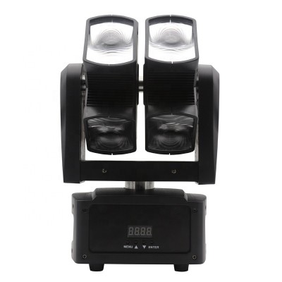 Professional Disco Stage Double Wheel LED Beam Moving Beam Light