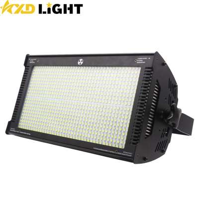 Professional Stage Lighting 1000W White LED Strobe Disco Party Light For Stage Effect