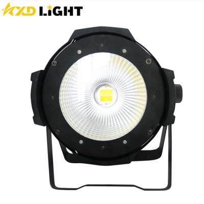 Indoor 100W White COB LED Mini Par Can Light Stage