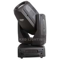 High power 17R 350W lamp beam wash spot moving lights head dmx stage lighting equipment event projector