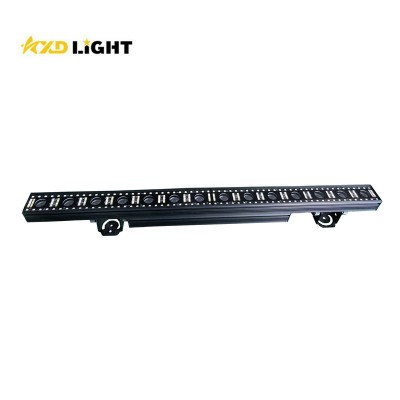 Led disco light  pixel bar 14pcs 3w led strobe effect dj equipment wall wash dmx for stage decoration individual control