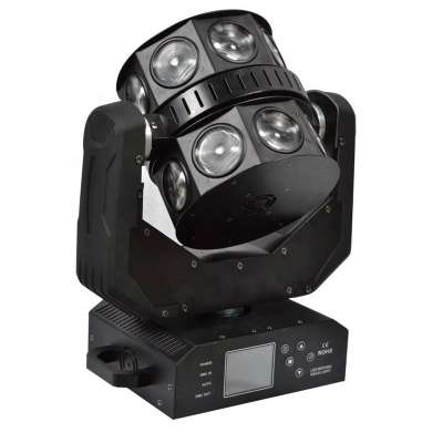 Elation Light 16x10w Moving Led Beam Stage Light